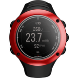 Suunto Ambit 2S Sport Watch | Red SS019211000