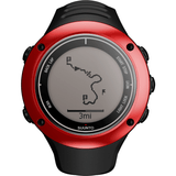 Suunto Ambit2 S GPS And HRM Training Watch | Red SS019209000