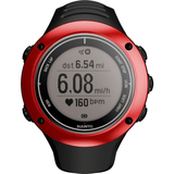 Suunto Ambit2 S GPS And HRM Training Watch | Red SS019209000