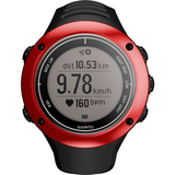 Suunto Ambit2 S GPS And HRM Training Watch | Red SS019209000
