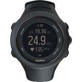 Suunto Ambit3 Sports HR Watch | Black SS020678000
