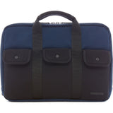 Lexdray Amsterdam Briefcase | Dark Navy 16104-NPC