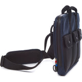 Lexdray Amsterdam Briefcase | Dark Navy 16104-NPC