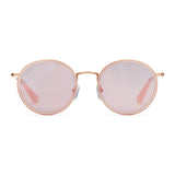 Kapten & Son Amsterdam Pink Mirrored Sunglasses | Pink