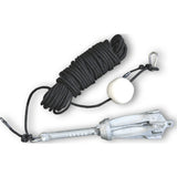 Advanced Elements Canoe and Kayak Anchor System | Silver AE2017