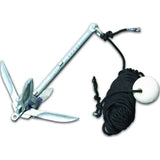 Advanced Elements Canoe and Kayak Anchor System | Silver AE2017