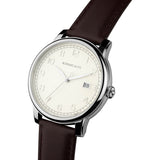 Rossling & Co. Opera Watch | Silver