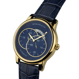 Rossling & Co. Strasse Automatic Watch | Gold