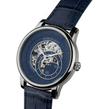 Rossling & Co. Konig Automatic Watch | Silver