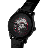 Rossling & Co. Konig Automatic Watch | Black