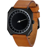 slow Jo 19 Black Watch | Brown Vintage Leather X000JADHE3