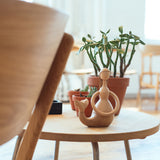 Architectmade Wooden Mermaid | Oak & Maple Wood