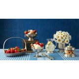 Match Dessert Dish w/ Glass