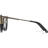 Shwood Arlene Sunglasses | Olive Black/Gunmetal -Grey WWAA2OBG