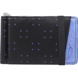 Orchill Armada Bi-Fold Money Clip Wallet | Black/Blue