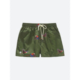 Oas Army And Fly Swim Shorts