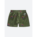 Oas Army And Fly Swim Shorts