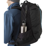 Arc'teryx Arro 22 Backpack | Black/Blue Tetra 226435