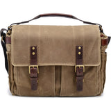 ONA Astoria Camera Messenger Bag | Field Tan ONA5-020RT