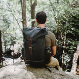 United By Blue Atlas Backpack | Moss ATLASBA-MS