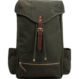 United By Blue Atlas Backpack | Moss ATLASBA-MS