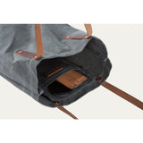 Bradley Mountain Atwood Tote Bag | Charcoal