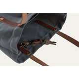 Bradley Mountain Atwood Tote Bag | Charcoal