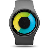 ZIIIRO Aurora Grey Watch | Z0004WGYT