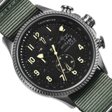 AVI-8 Hawker Hunter AV-4036-07 Chronograph Watch | Brown AV-4036-07
