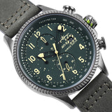 AVI-8 Hawker Hunter AV-4036-08 Chronograph Watch | Green AV-4036-08