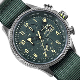 AVI-8 Hawker Hunter AV-4036-08 Chronograph Watch | Green AV-4036-08