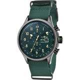 AVI-8 Hawker Hunter AV-4036-08 Chronograph Watch | Green AV-4036-08