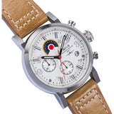 AVI-8 Hawker Hurricane AV-4041-01 Chronograph Watch | Tan AV-4041-01