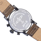 AVI-8 Hawker Hurricane AV-4041-04 Chronograph Watch | Brown AV-4041-04