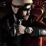 Lambretta Avanti Watch | Black 2112BLA