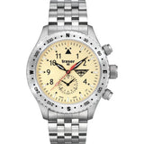 traser H3 Aviator Jungmeister Watch | Stainless Steel Strap 100372