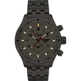 traser H3 Aviator Jungmeister Watch | Stainless Steel Strap 100372