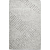 Gus* Modern Avro Rug | Oatmeal