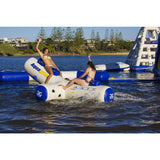Aquaglide Axis Water Rocker | Yellow/Blue/White 58-5215116