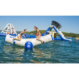 Aquaglide Axis Water Rocker | Yellow/Blue/White 58-5215116