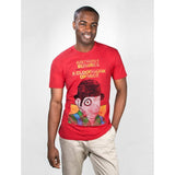 Out of Print A Clockwork Orange Men's T-Shirt | Red