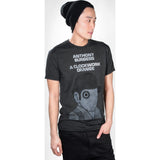 Out of Print A Clockwork Orange Men's T-Shirt | Black B-1085