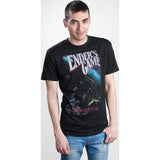 Out of Print Ender's Game Men's T-Shirt | Black B-1129
