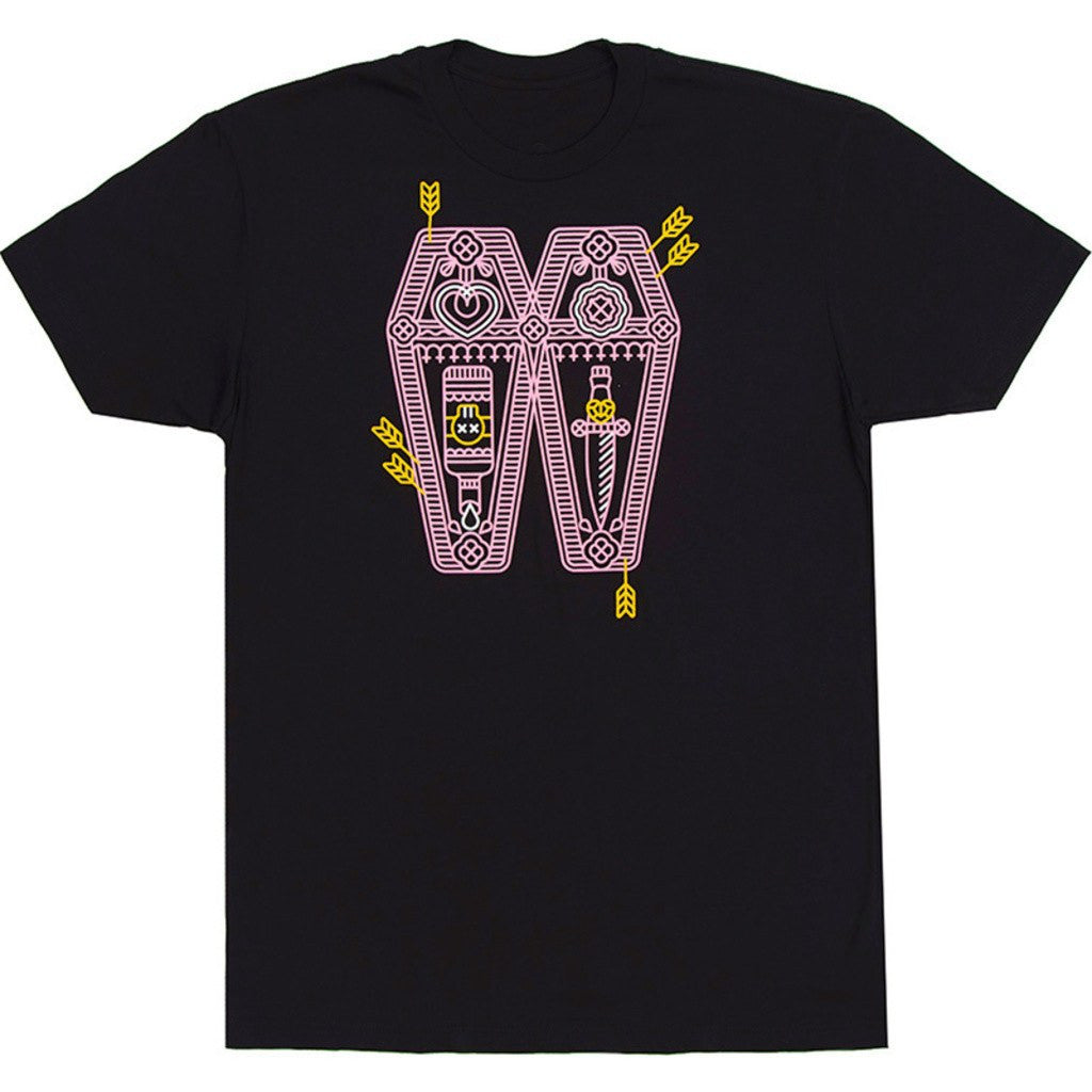 Romeo T-Shirt in Black