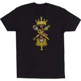 Out of Print Macbeth Men's T-Shirt | Black B-1173