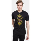 Out of Print Macbeth Men's T-Shirt | Black B-1173