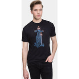 Out of Print Hamlet Men's T-Shirt | Black B-1174