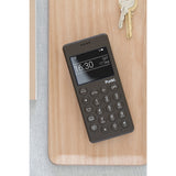 Punkt. MP01 Type A America Mobile Phone Brown PU-MP01-BR-US