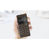 Punkt. MP01 Type A America Mobile Phone Brown PU-MP01-BR-US