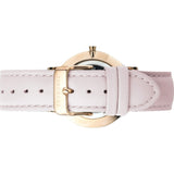 The Horse Classic Rose Gold Watch | Baby Pink